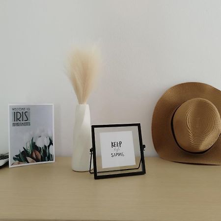 Iris Apartments Ksamil Bagian luar foto