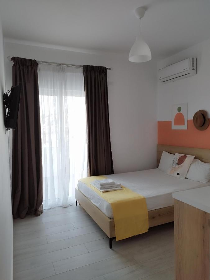 Iris Apartments Ksamil Bagian luar foto