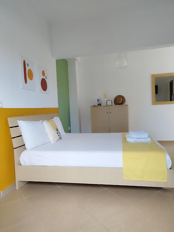 Iris Apartments Ksamil Bagian luar foto