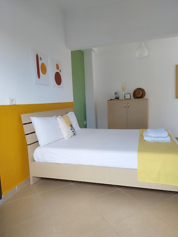 Iris Apartments Ksamil Bagian luar foto