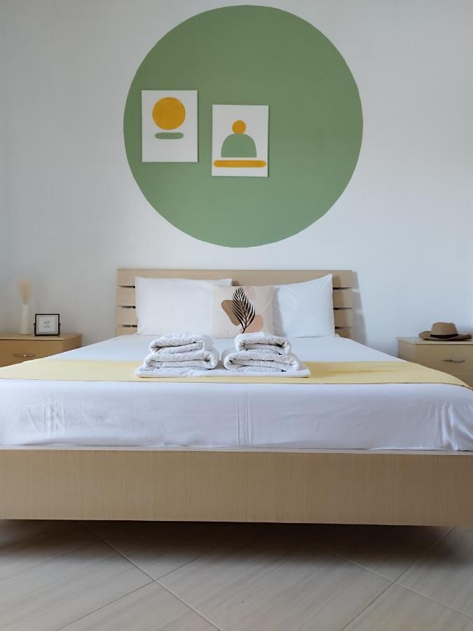 Iris Apartments Ksamil Bagian luar foto