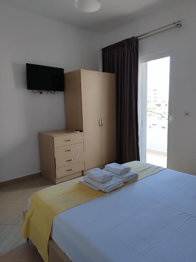 Iris Apartments Ksamil Bagian luar foto