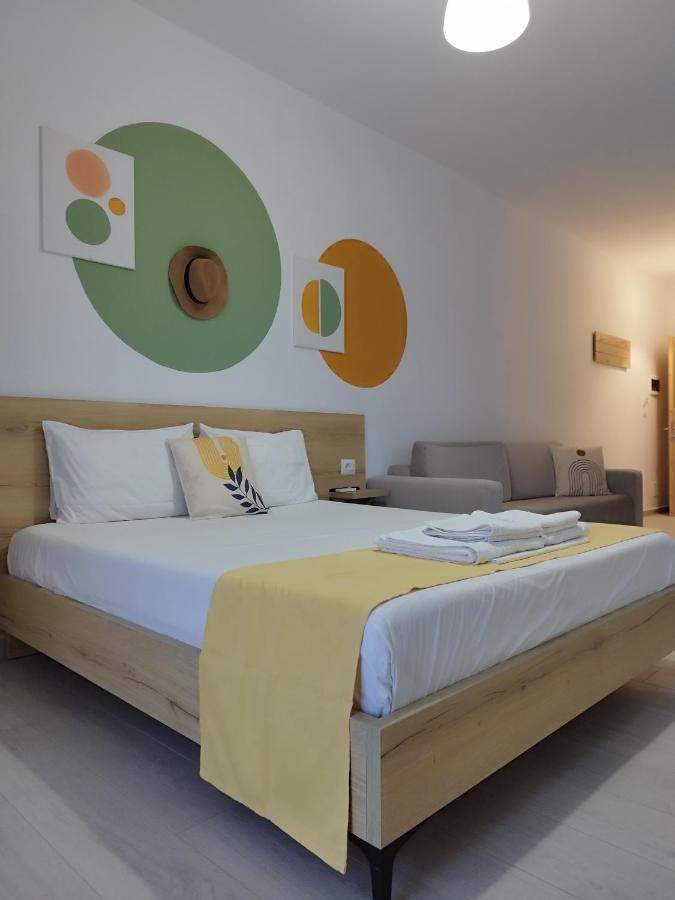 Iris Apartments Ksamil Bagian luar foto