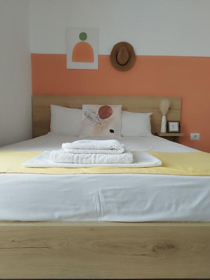 Iris Apartments Ksamil Bagian luar foto