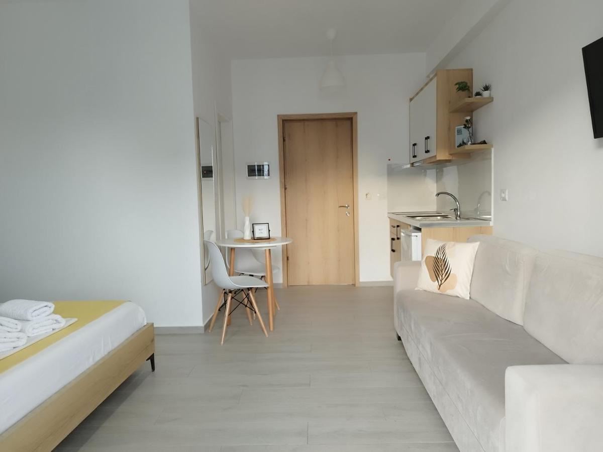 Iris Apartments Ksamil Bagian luar foto