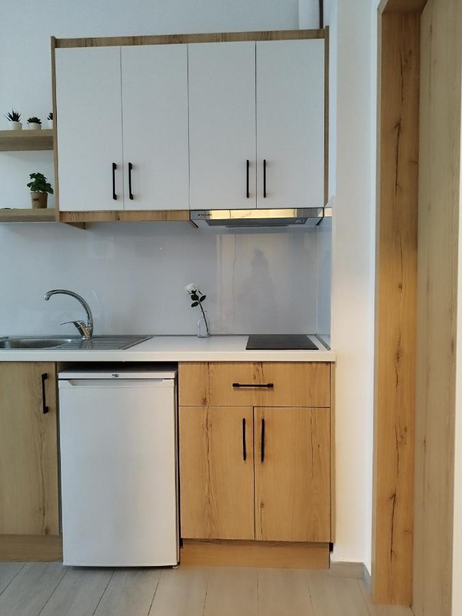 Iris Apartments Ksamil Bagian luar foto