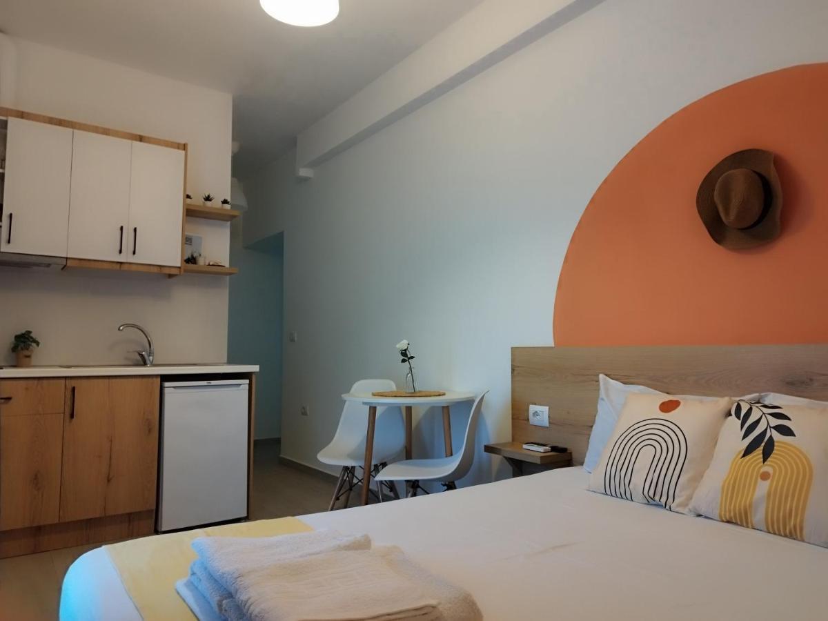 Iris Apartments Ksamil Bagian luar foto