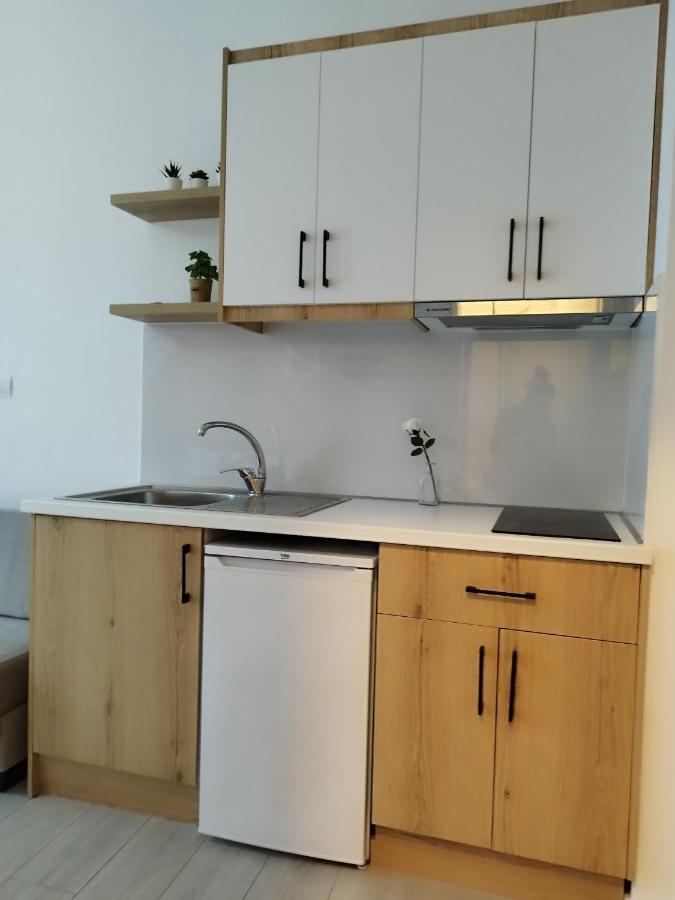 Iris Apartments Ksamil Bagian luar foto