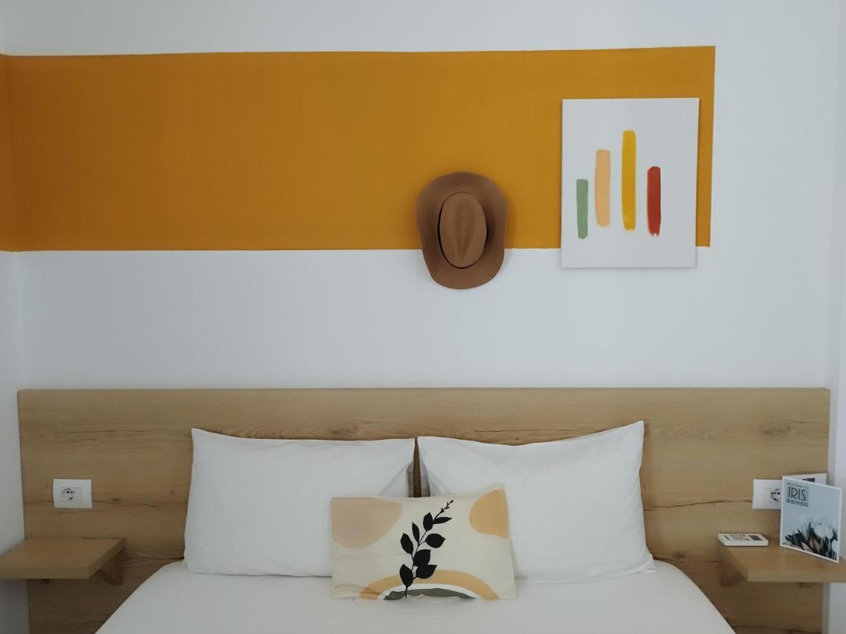Iris Apartments Ksamil Bagian luar foto