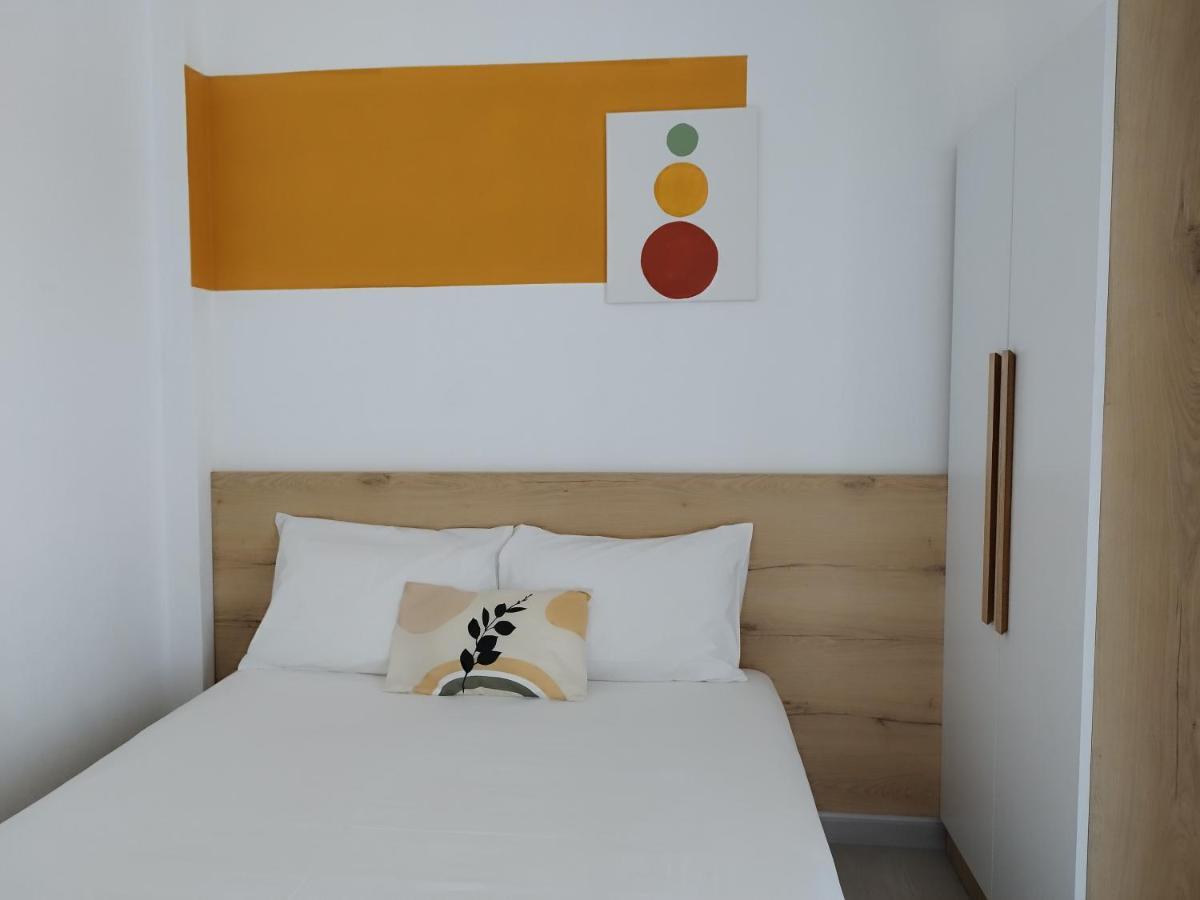 Iris Apartments Ksamil Bagian luar foto