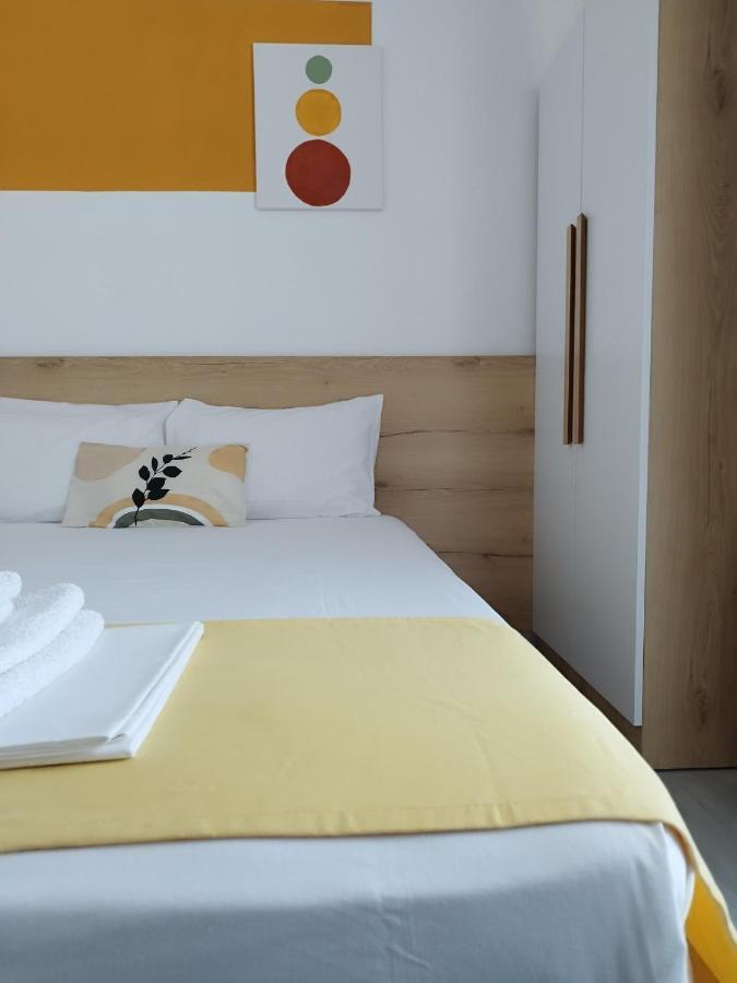 Iris Apartments Ksamil Bagian luar foto
