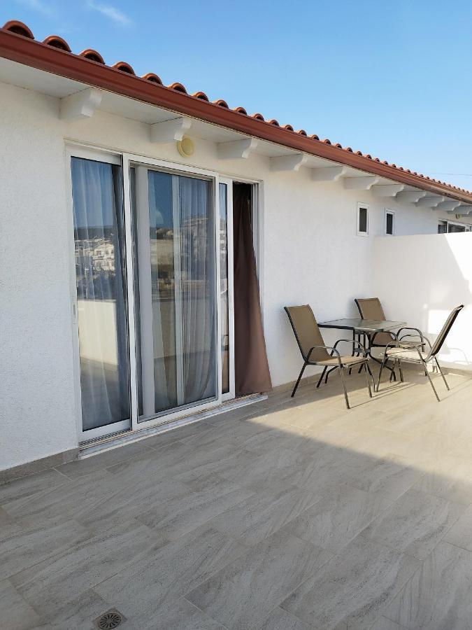 Iris Apartments Ksamil Bagian luar foto