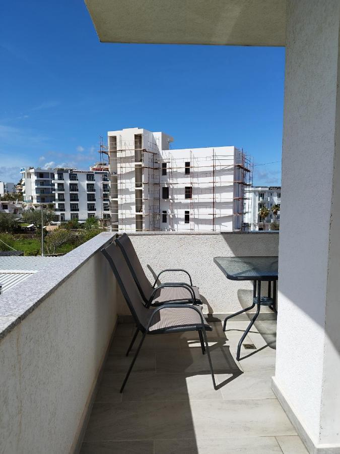 Iris Apartments Ksamil Bagian luar foto